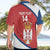 Custom Serbia Volleyball Hawaiian Shirt 2025 Go Champions