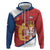 Custom Serbia Volleyball Hoodie 2025 Go Champions