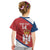 Custom Serbia Volleyball Kid T Shirt 2025 Go Champions