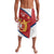 Custom Serbia Volleyball Lavalava 2025 Go Champions