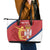 Custom Serbia Volleyball Leather Tote Bag 2025 Go Champions