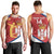 Custom Serbia Volleyball Men Tank Top 2025 Go Champions