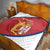 Custom Serbia Volleyball Quilt 2025 Go Champions