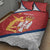 Custom Serbia Volleyball Quilt Bed Set 2025 Go Champions