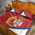 Custom Serbia Volleyball Quilt Bed Set 2025 Go Champions