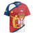 Custom Serbia Volleyball Rugby Jersey 2025 Go Champions