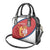 Custom Serbia Volleyball Shoulder Handbag 2025 Go Champions