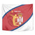 Custom Serbia Volleyball Tapestry 2025 Go Champions