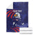 Custom USA Ice Hockey Blanket United States Eagle Mascot