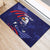 Custom USA Ice Hockey Rubber Doormat United States Eagle Mascot