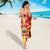Custom North Macedonia Football Sarong Risovi Napred Makedonija!