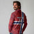 Custom Norway Football Long Sleeve Polo Shirt Come On Kongeriket Norge