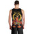 Custom Eritrea Martyrs' Day Men Tank Top 20 June Shida Shoes With Candles - Black - Wonder Print Shop