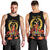 Custom Eritrea Martyrs' Day Men Tank Top 20 June Shida Shoes With Candles - Black - Wonder Print Shop