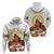 Custom Eritrea Martyrs' Day Hoodie 20 June Shida Shoes With Candles - White - Wonder Print Shop