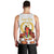 Custom Eritrea Martyrs' Day Men Tank Top 20 June Shida Shoes With Candles - White - Wonder Print Shop