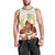 Custom Eritrea Martyrs' Day Men Tank Top 20 June Shida Shoes With Candles - White - Wonder Print Shop