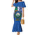 El Salvador Independence Day Family Matching Mermaid Dress and Hawaiian Shirt 203rd Anniversary Torogoz Bird - Wonder Print Shop