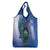 El Salvador Independence Day Grocery Bag 203rd Anniversary Torogoz Bird