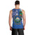 El Salvador Independence Day Men Tank Top 203rd Anniversary Torogoz Bird - Wonder Print Shop