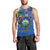 El Salvador Independence Day Men Tank Top 203rd Anniversary Torogoz Bird - Wonder Print Shop