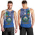 El Salvador Independence Day Men Tank Top 203rd Anniversary Torogoz Bird - Wonder Print Shop