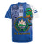 El Salvador Independence Day Rugby Jersey 203rd Anniversary Torogoz Bird - Wonder Print Shop