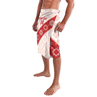 Custom Georgia Rugby 2026 Lavalava Georgian Folk Pattern