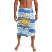 Custom Uruguay Rugby 2026 Lavalava Sun Of May and Lapwing