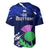 Scotland Rugby Baseball Jersey World Cup 2023 Go Scottish Thistle Grunge Style - Wonder Print Shop