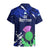 Scotland Rugby Hawaiian Shirt World Cup 2023 Go Scottish Thistle Grunge Style - Wonder Print Shop