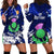 Scotland Rugby Hoodie Dress World Cup 2023 Go Scottish Thistle Grunge Style - Wonder Print Shop