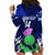 Custom Scotland Rugby Hoodie Dress World Cup 2023 Go Scottish Thistle Grunge Style - Wonder Print Shop