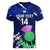 custom-scotland-rugby-women-v-neck-t-shirt-world-cup-2023-go-scottish-thistle-grunge-style