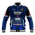 Samoa Rugby Baseball Jacket World Cup 2023 Go Champions Manu Samoa - Wonder Print Shop