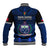 Samoa Rugby Baseball Jacket World Cup 2023 Go Champions Manu Samoa - Wonder Print Shop