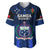 Samoa Rugby Baseball Jersey World Cup 2023 Go Champions Manu Samoa - Wonder Print Shop