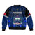 Samoa Rugby Bomber Jacket World Cup 2023 Go Champions Manu Samoa - Wonder Print Shop