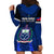 Samoa Rugby Hoodie Dress World Cup 2023 Go Champions Manu Samoa - Wonder Print Shop