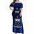 Custom Samoa Rugby Off Shoulder Maxi Dress World Cup 2023 Go Champions Manu Samoa - Wonder Print Shop