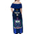 Custom Samoa Rugby Off Shoulder Maxi Dress World Cup 2023 Go Champions Manu Samoa - Wonder Print Shop