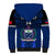 Custom Samoa Rugby Sherpa Hoodie World Cup 2023 Go Champions Manu Samoa - Wonder Print Shop