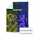 Custom South Africa And Scotland Rugby Blanket Springboks Thistle Together