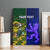 Custom South Africa And Scotland Rugby Canvas Wall Art Springboks Thistle Together - Wonder Print Shop