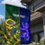 Custom South Africa And Scotland Rugby Garden Flag Springboks Thistle Together - Wonder Print Shop