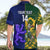 Custom South Africa And Scotland Rugby Hawaiian Shirt Springboks Thistle Together - Wonder Print Shop