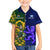 Custom South Africa And Scotland Rugby Hawaiian Shirt Springboks Thistle Together - Wonder Print Shop