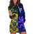 Custom South Africa And Scotland Rugby Hoodie Dress Springboks Thistle Together - Wonder Print Shop