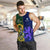 Custom South Africa And Scotland Rugby Men Tank Top Springboks Thistle Together - Wonder Print Shop