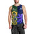 Custom South Africa And Scotland Rugby Men Tank Top Springboks Thistle Together - Wonder Print Shop